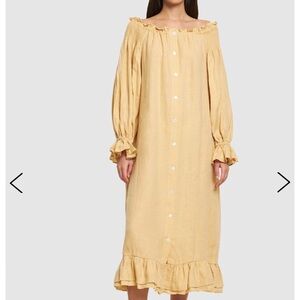 Sleeper Romantica dress